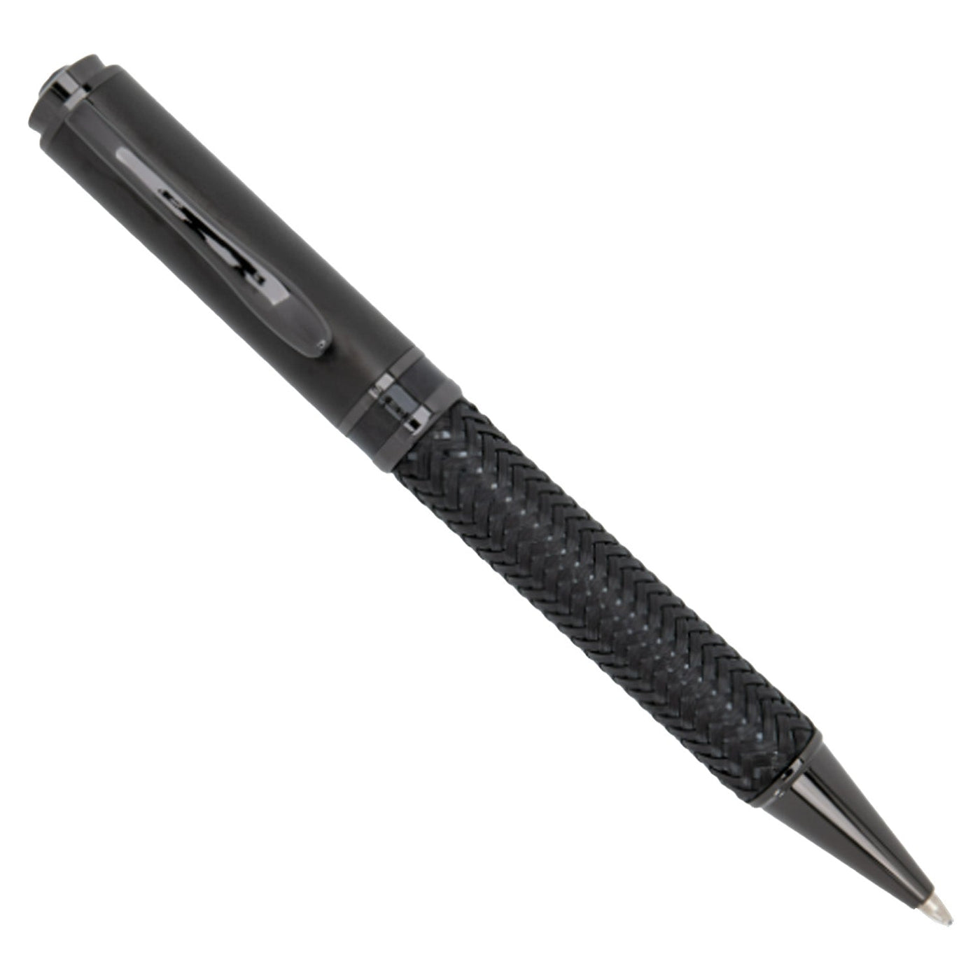 Monteverde Innova Formula M Ball Pen - Black BT - penpencilink