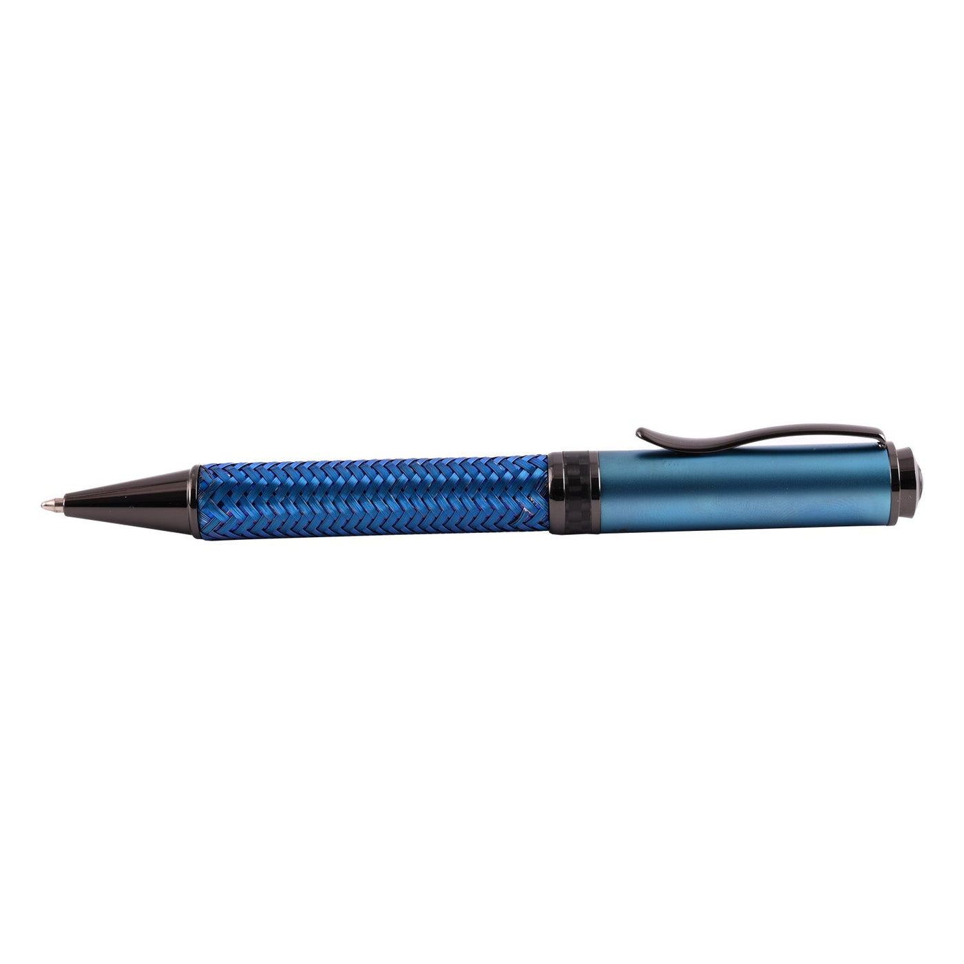 Monteverde Innova Formula M Ball Pen - Blue BT - penpencilink
