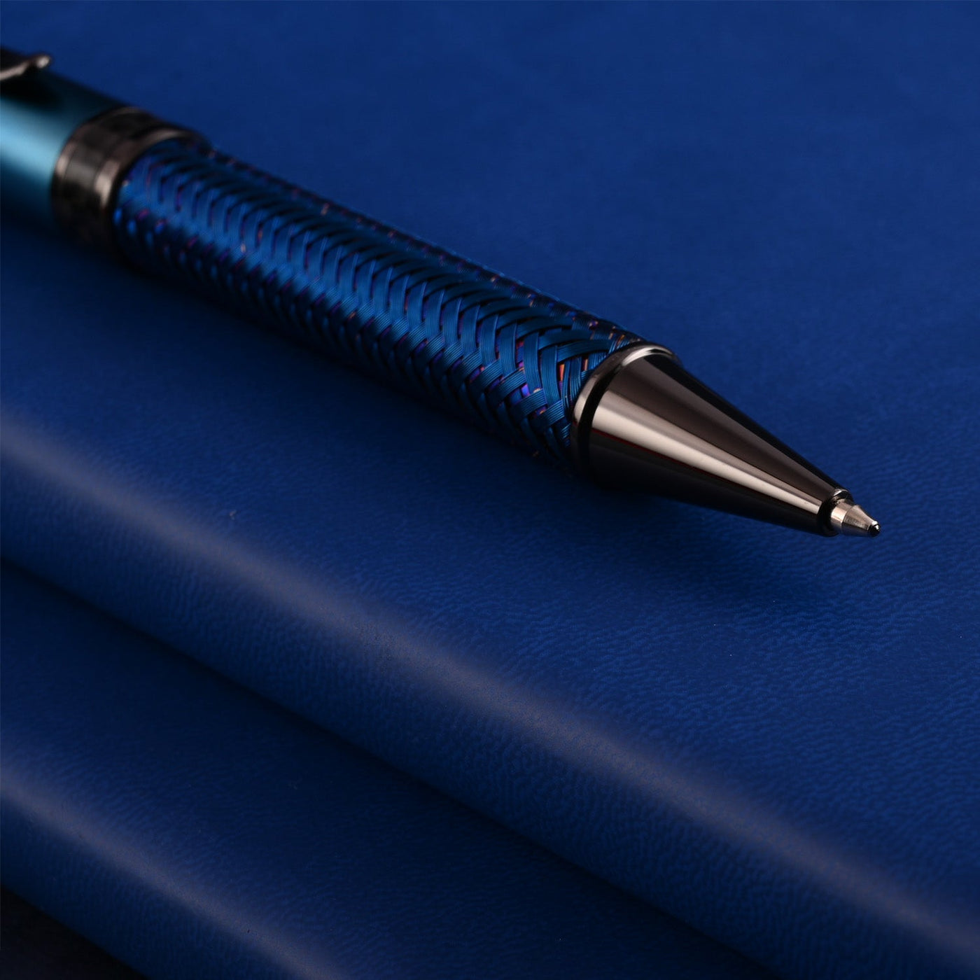 Monteverde Innova Formula M Ball Pen - Blue BT - penpencilink