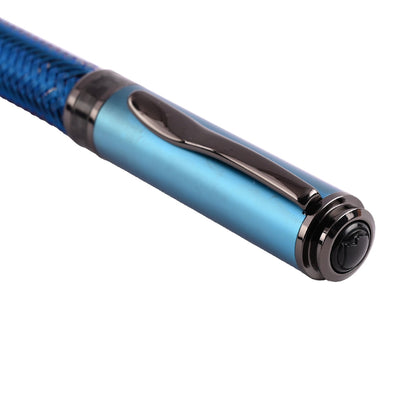 Monteverde Innova Formula M Ball Pen - Blue BT - penpencilink