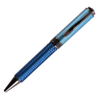 Monteverde Innova Formula M Ball Pen - Blue BT - penpencilink