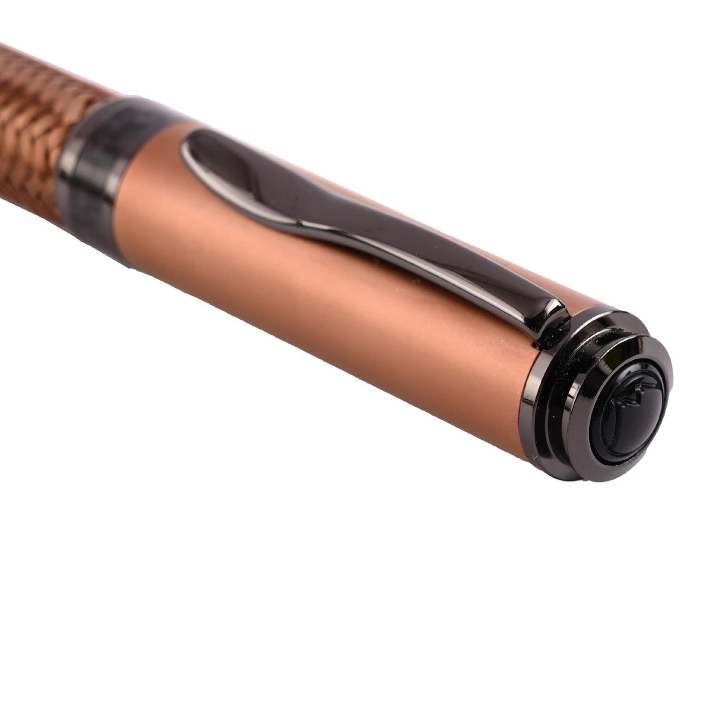 Monteverde Innova Formula M Ball Pen - Bronze BT - penpencilink