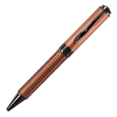 Monteverde Innova Formula M Ball Pen - Bronze BT - penpencilink