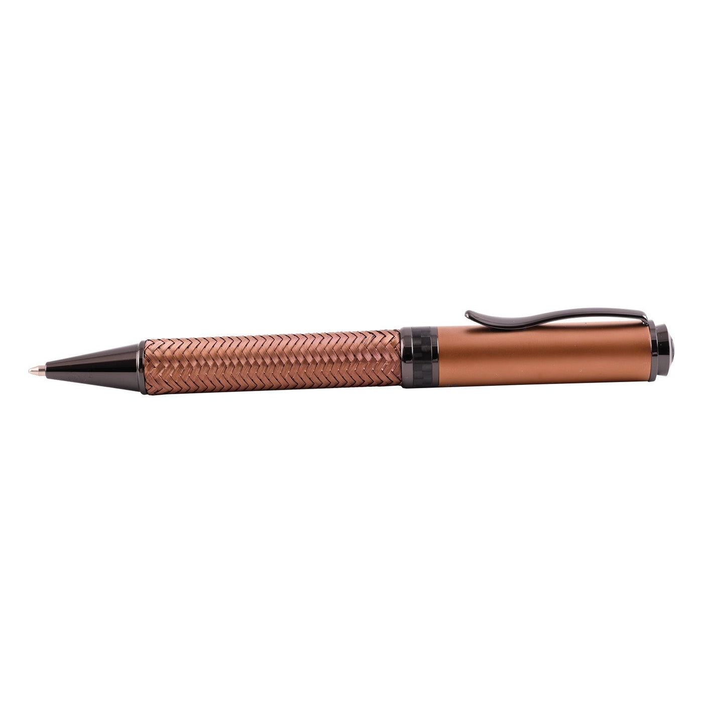 Monteverde Innova Formula M Ball Pen - Bronze BT - penpencilink