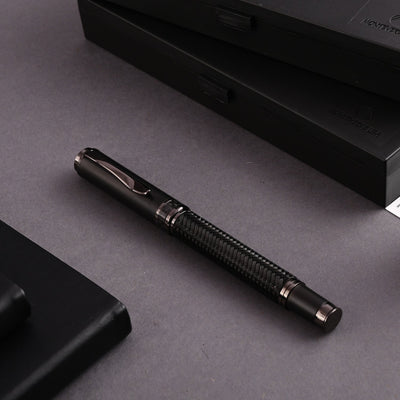 Monteverde Innova Formula M Roller Ball Pen - Black BT - penpencilink