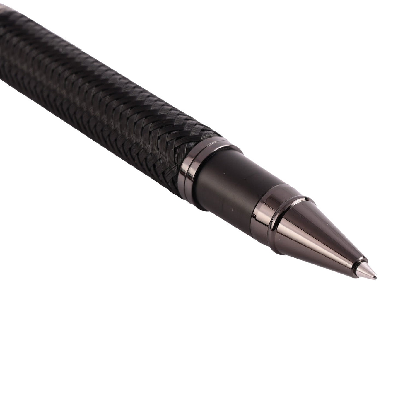 Monteverde Innova Formula M Roller Ball Pen - Black BT - penpencilink