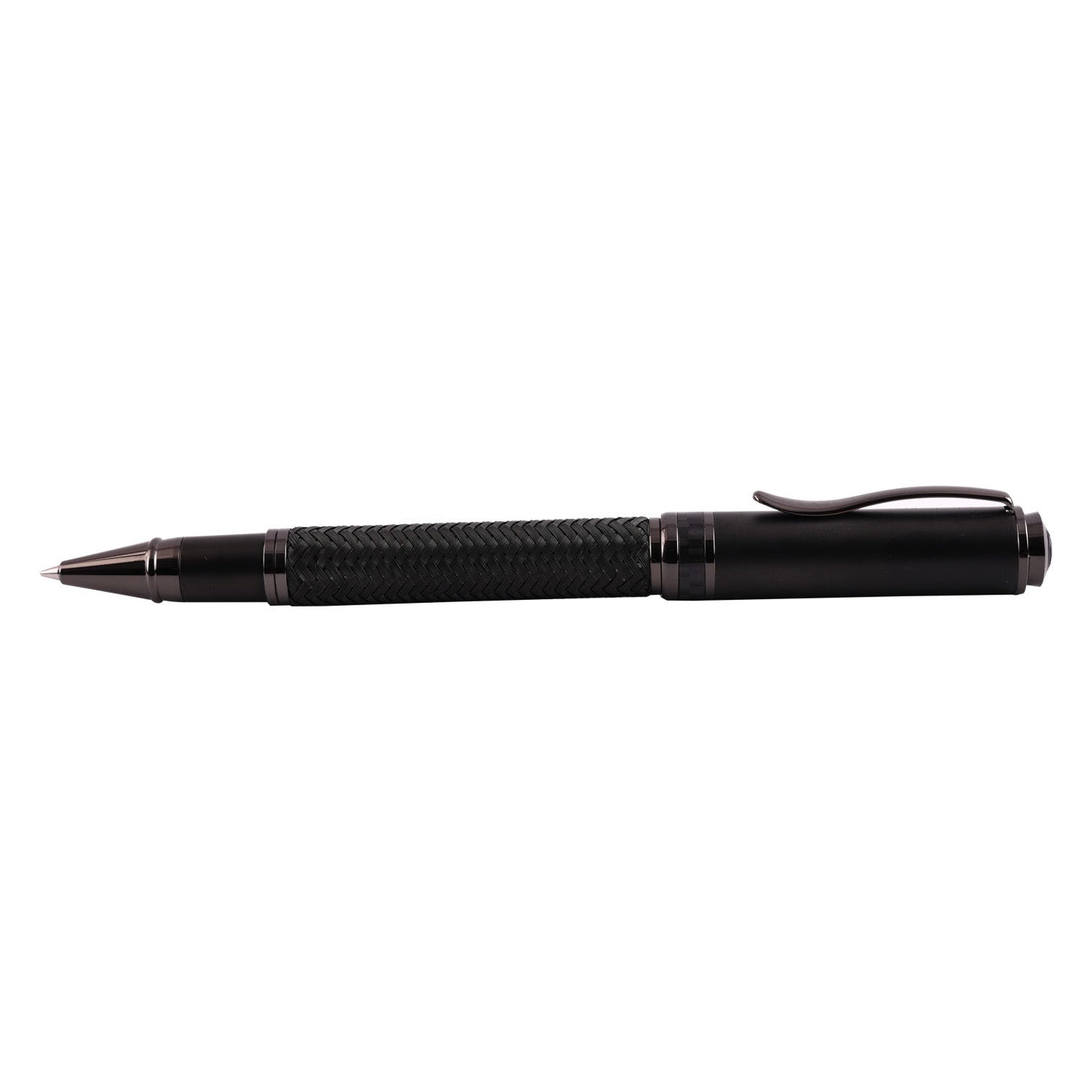 Monteverde Innova Formula M Roller Ball Pen - Black BT - penpencilink