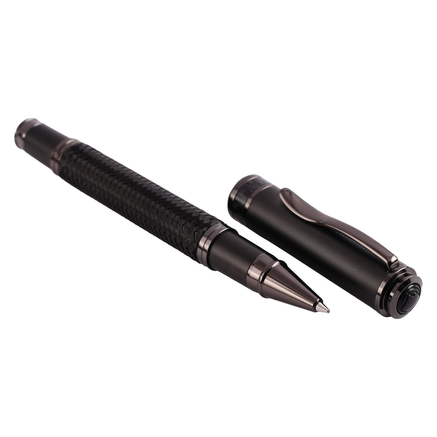 Monteverde Innova Formula M Roller Ball Pen - Black BT - penpencilink
