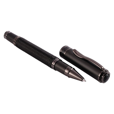 Monteverde Innova Formula M Roller Ball Pen - Black BT - penpencilink