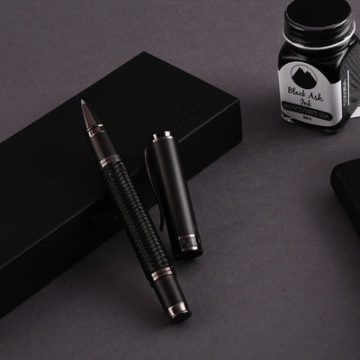 Monteverde Innova Formula M Roller Ball Pen - Black BT - penpencilink