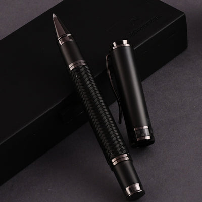 Monteverde Innova Formula M Roller Ball Pen - Black BT - penpencilink