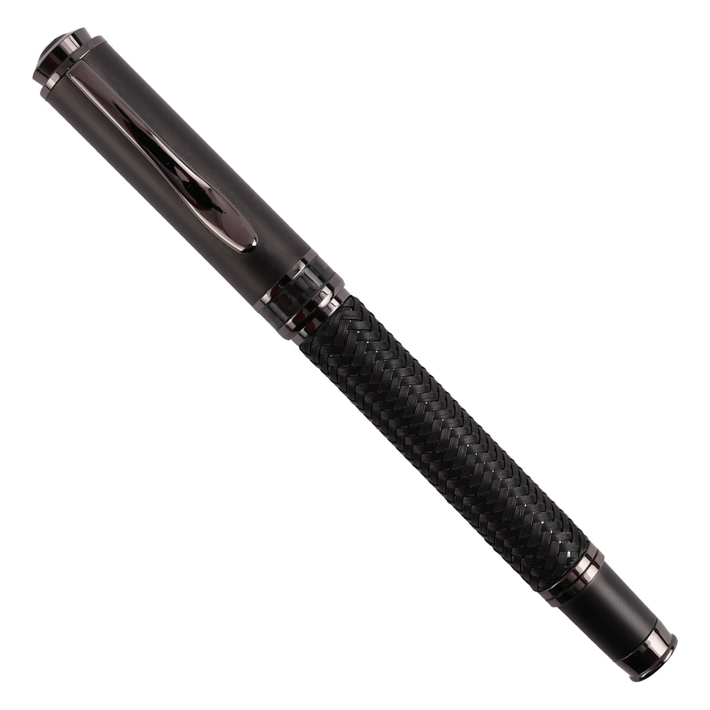 Monteverde Innova Formula M Roller Ball Pen - Black BT - penpencilink