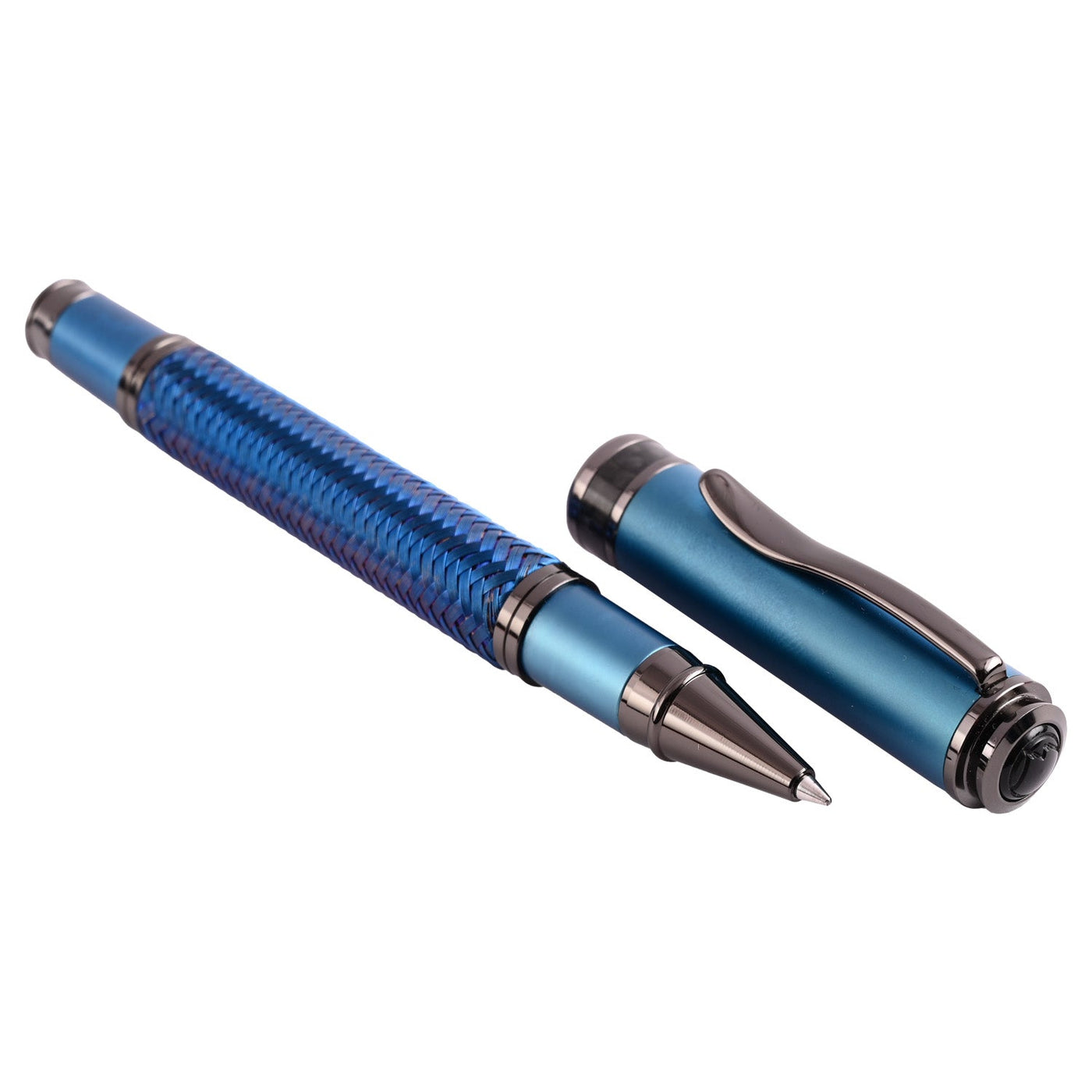 Monteverde Innova Formula M Roller Ball Pen - Blue BT - penpencilink