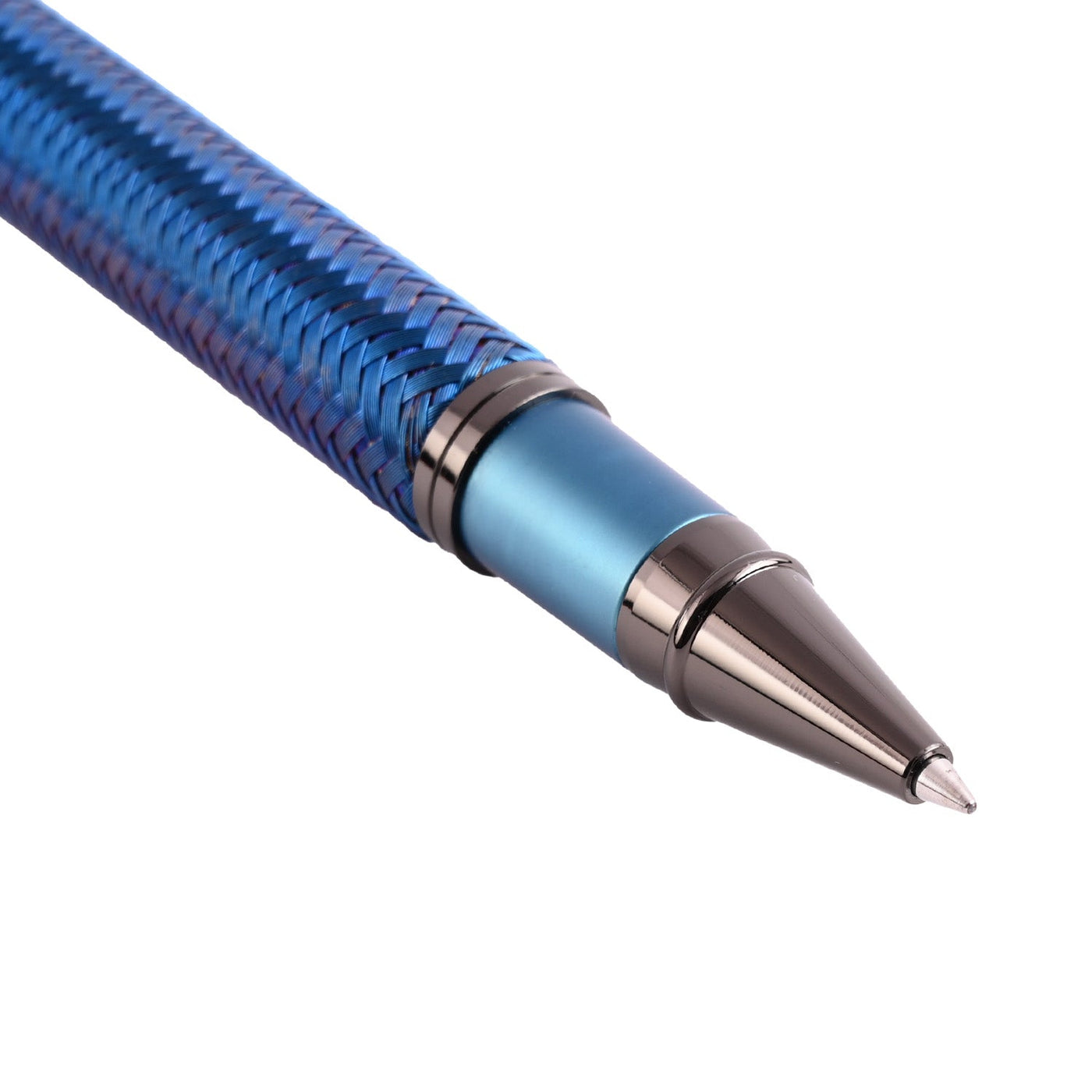 Monteverde Innova Formula M Roller Ball Pen - Blue BT - penpencilink