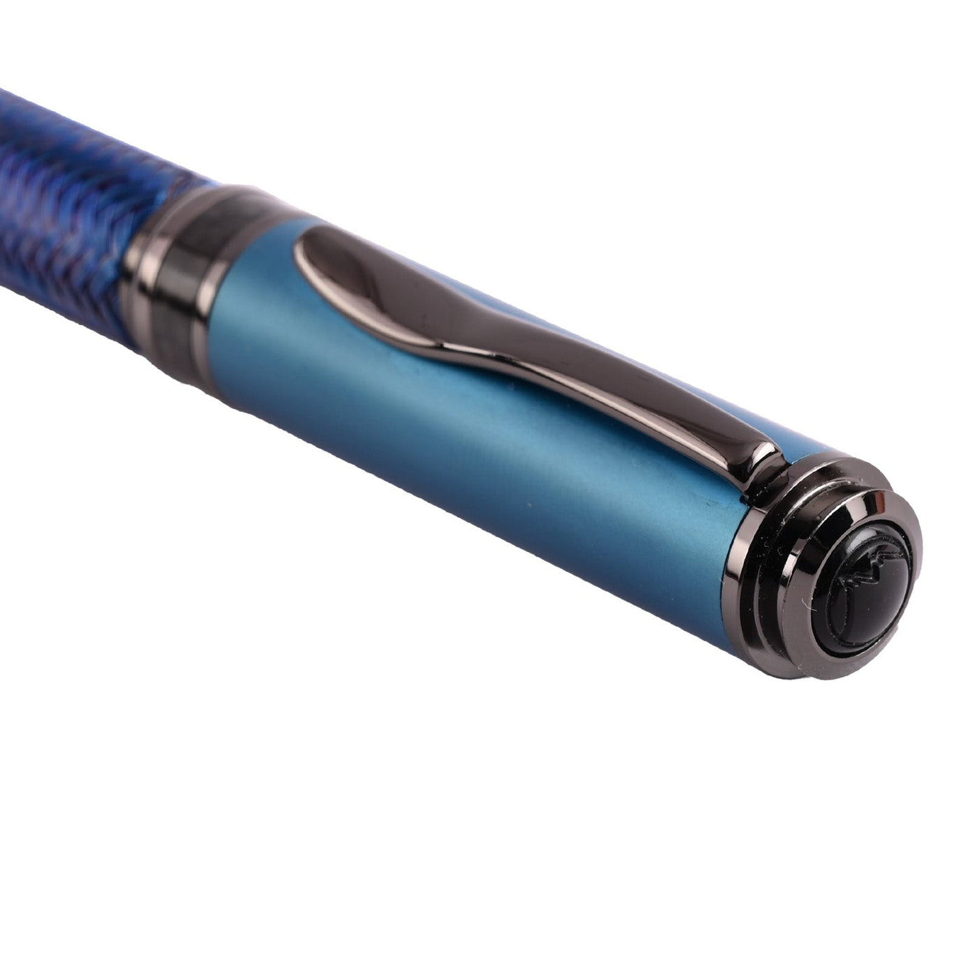 Monteverde Innova Formula M Roller Ball Pen - Blue BT - penpencilink
