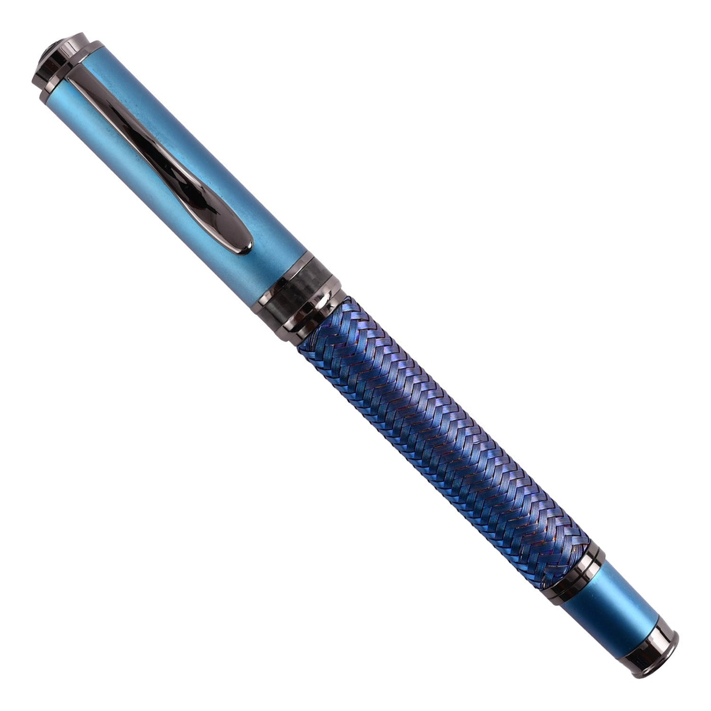 Monteverde Innova Formula M Roller Ball Pen - Blue BT - penpencilink