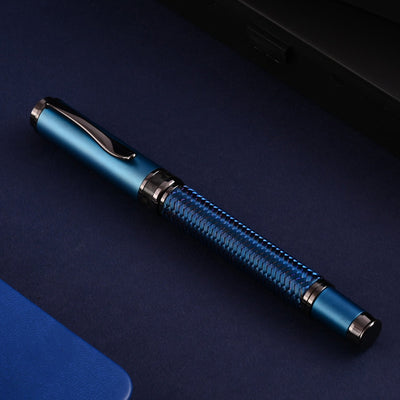 Monteverde Innova Formula M Roller Ball Pen - Blue BT - penpencilink
