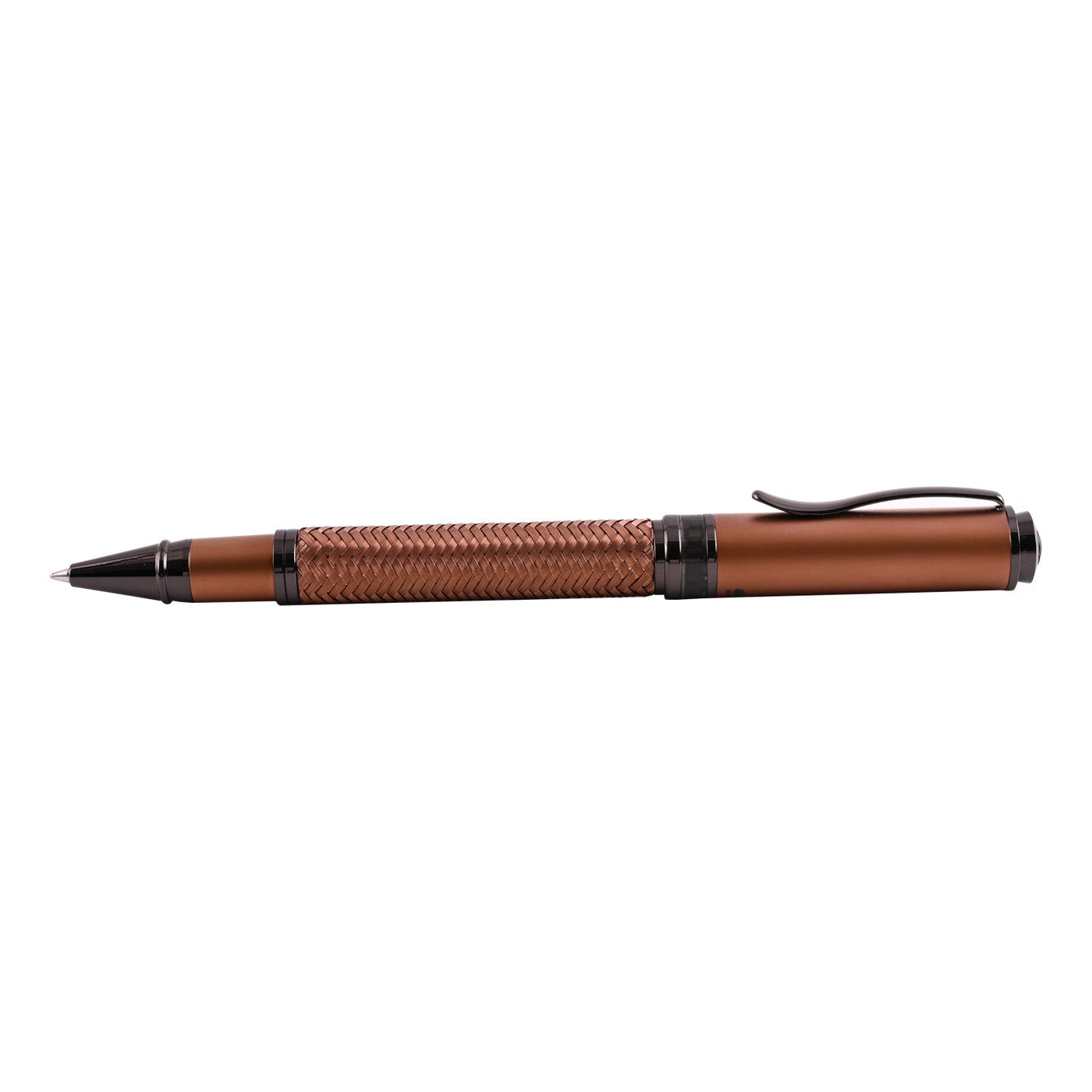 Monteverde Innova Formula M Roller Ball Pen - Bronze BT - penpencilink