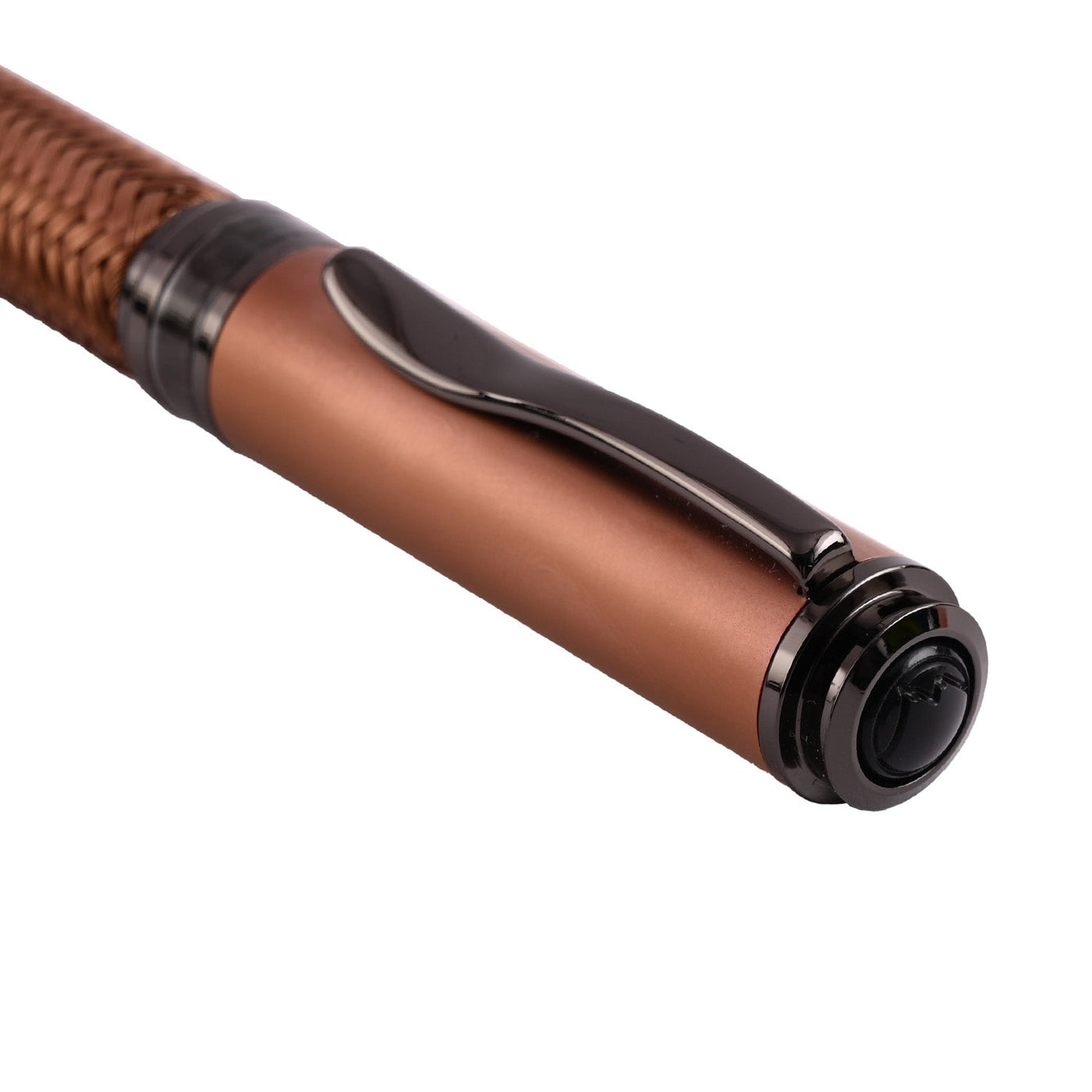 Monteverde Innova Formula M Roller Ball Pen - Bronze BT - penpencilink