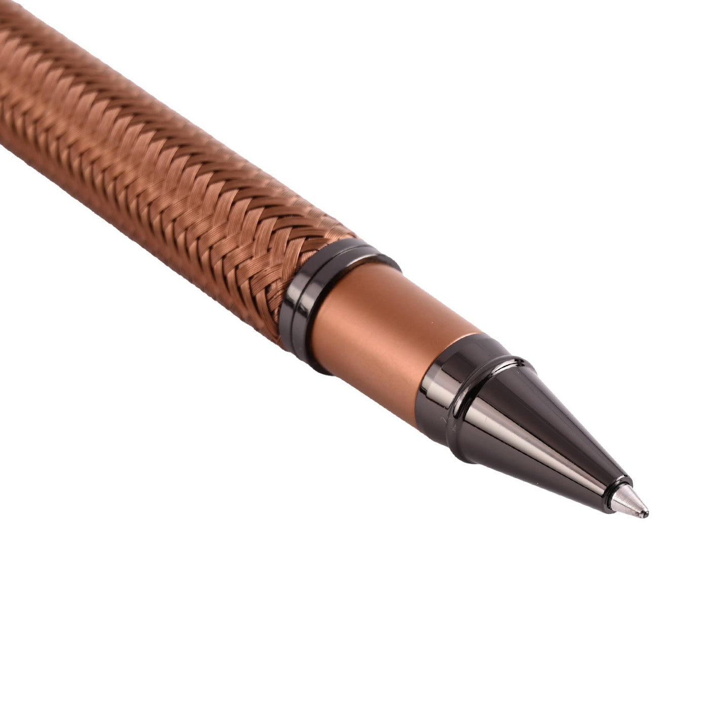 Monteverde Innova Formula M Roller Ball Pen - Bronze BT - penpencilink
