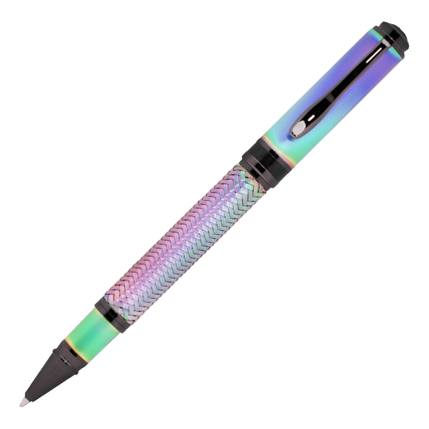 Monteverde Innova Formula M Roller Ball Pen - Lightning BT (Limited Edition) - penpencilink