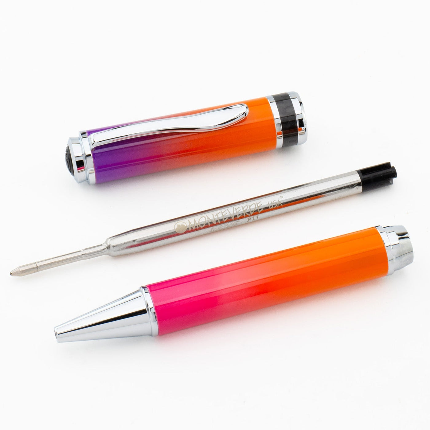 Monteverde Innova Ombre Fusion Ball Pen - Harmony CT - penpencilink
