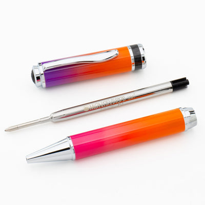 Monteverde Innova Ombre Fusion Ball Pen - Harmony CT - penpencilink