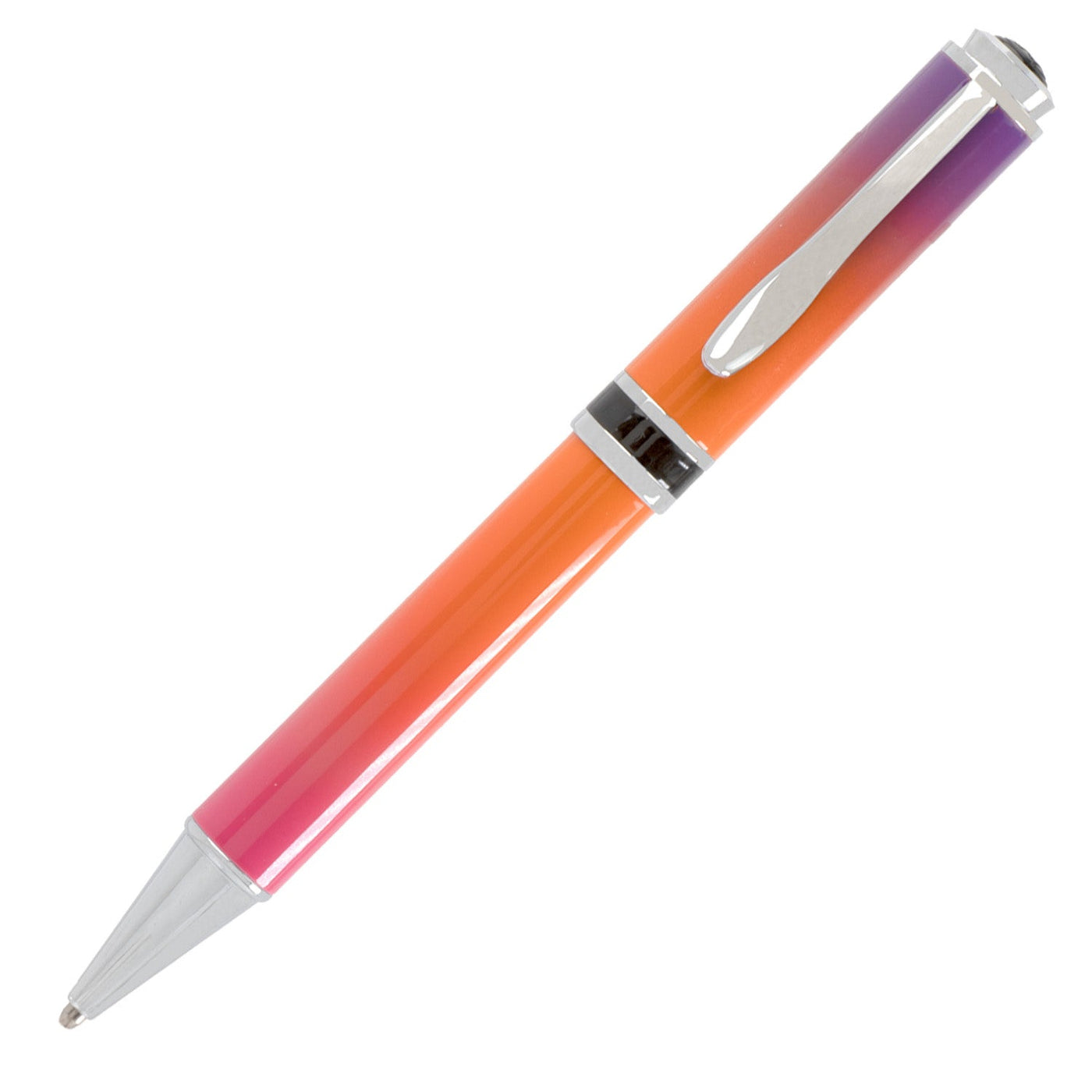 Monteverde Innova Ombre Fusion Ball Pen - Harmony CT - penpencilink