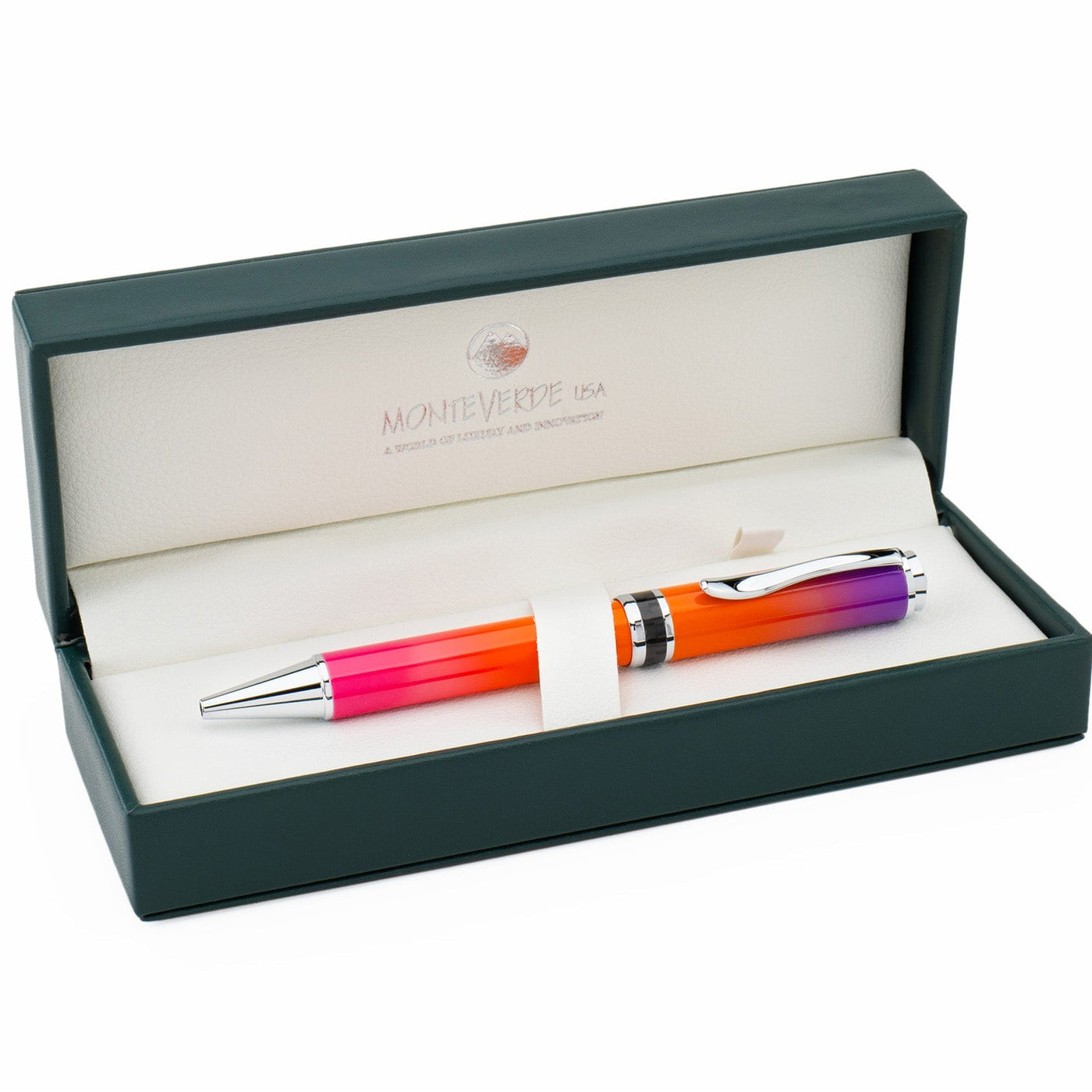 Monteverde Innova Ombre Fusion Ball Pen - Harmony CT - penpencilink