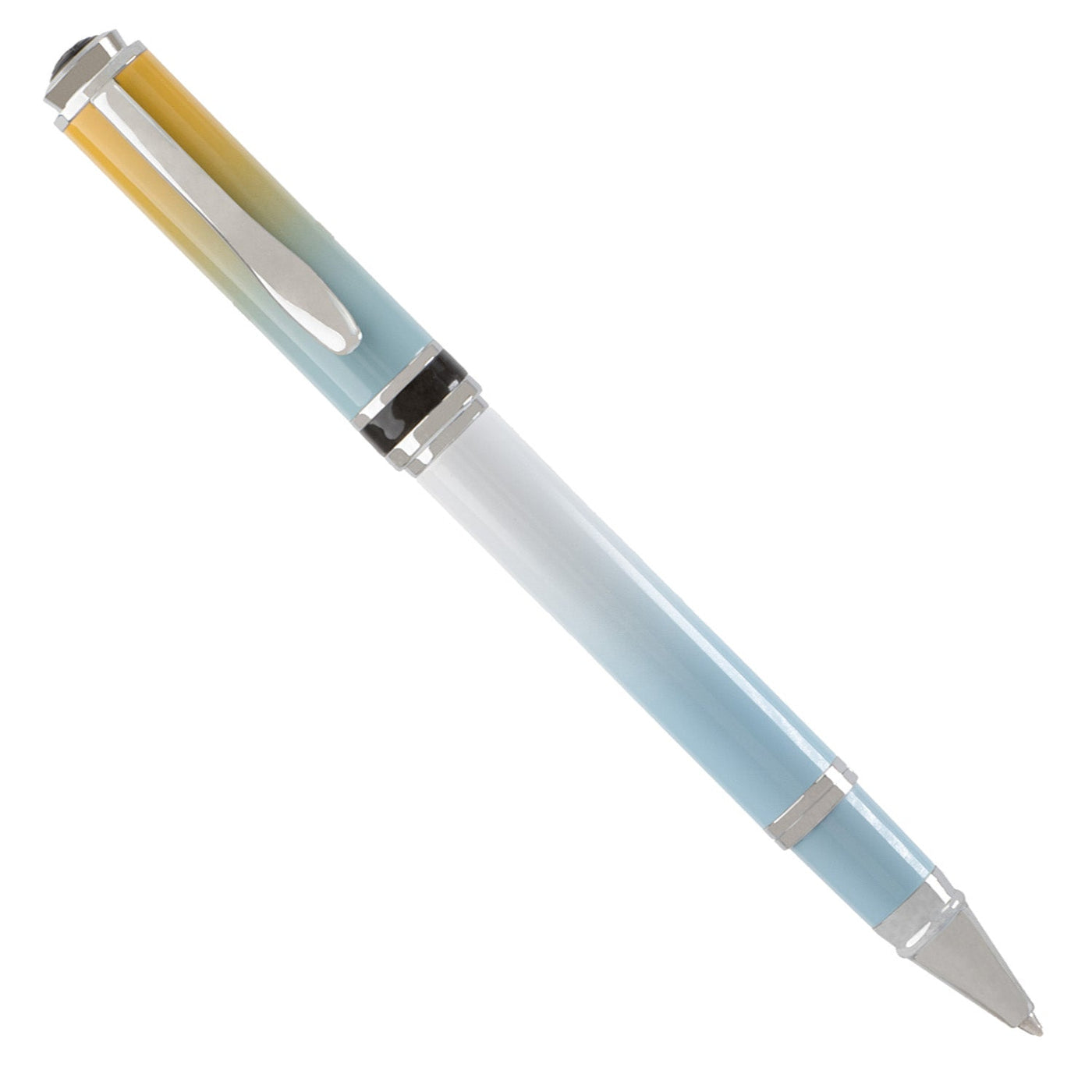 Monteverde Innova Ombre Fusion Roller Ball Pen - Bliss CT - penpencilink