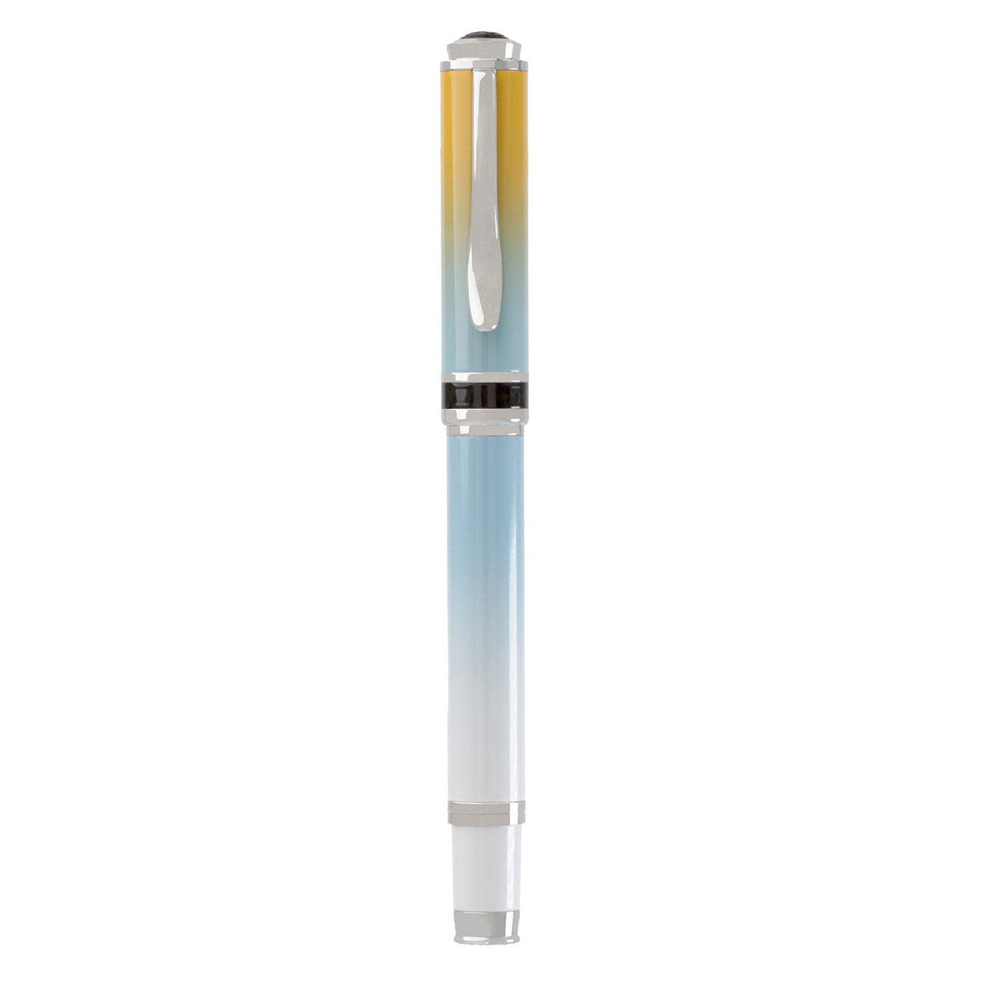 Monteverde Innova Ombre Fusion Roller Ball Pen - Bliss CT - penpencilink