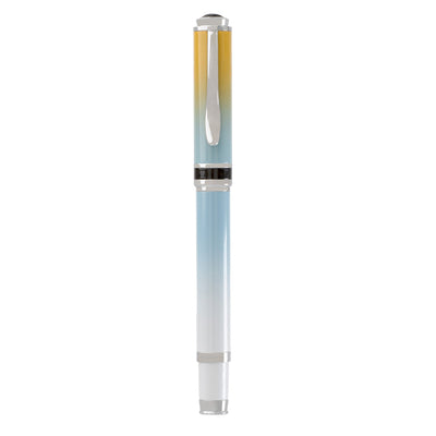Monteverde Innova Ombre Fusion Roller Ball Pen - Bliss CT - penpencilink