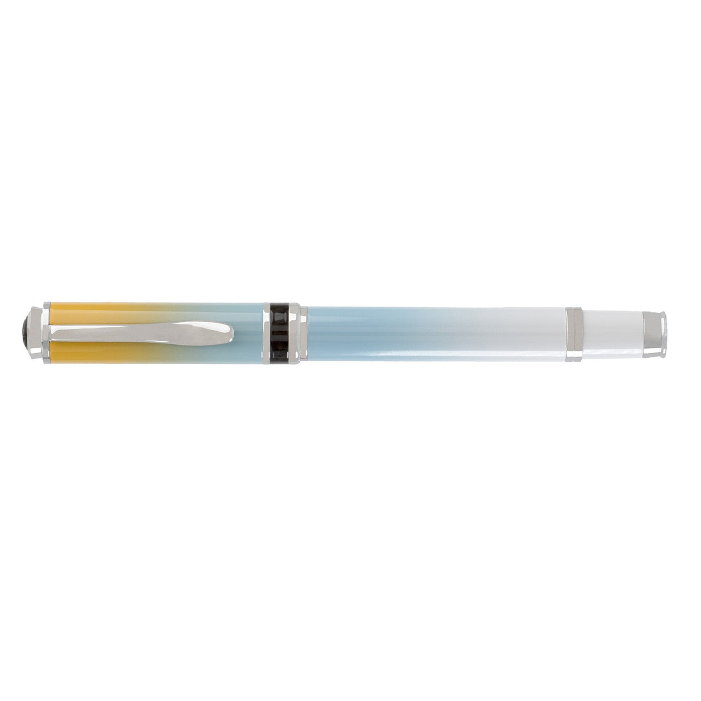Monteverde Innova Ombre Fusion Roller Ball Pen - Bliss CT - penpencilink