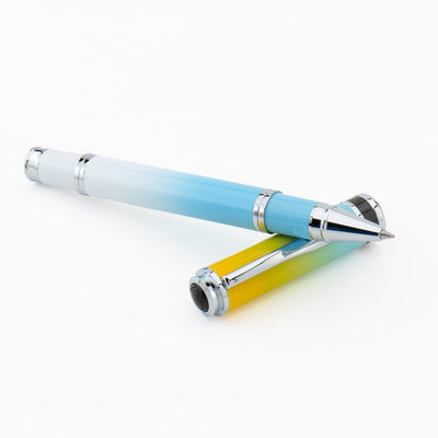 Monteverde Innova Ombre Fusion Roller Ball Pen - Bliss CT - penpencilink