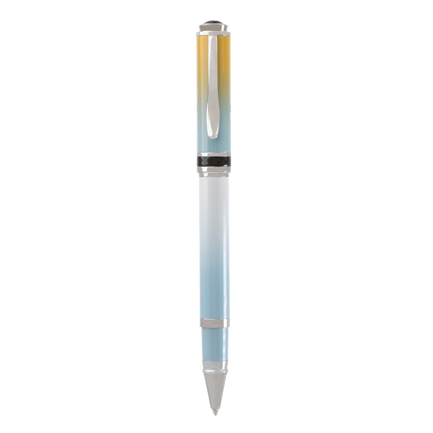 Monteverde Innova Ombre Fusion Roller Ball Pen - Bliss CT - penpencilink
