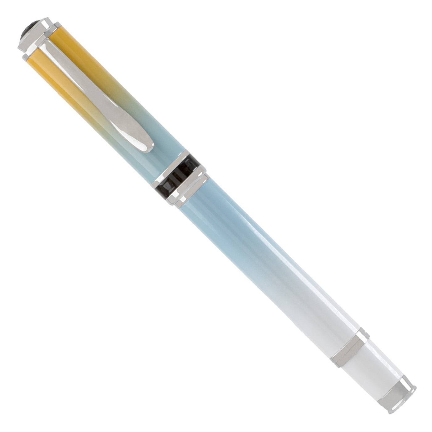 Monteverde Innova Ombre Fusion Roller Ball Pen - Bliss CT - penpencilink