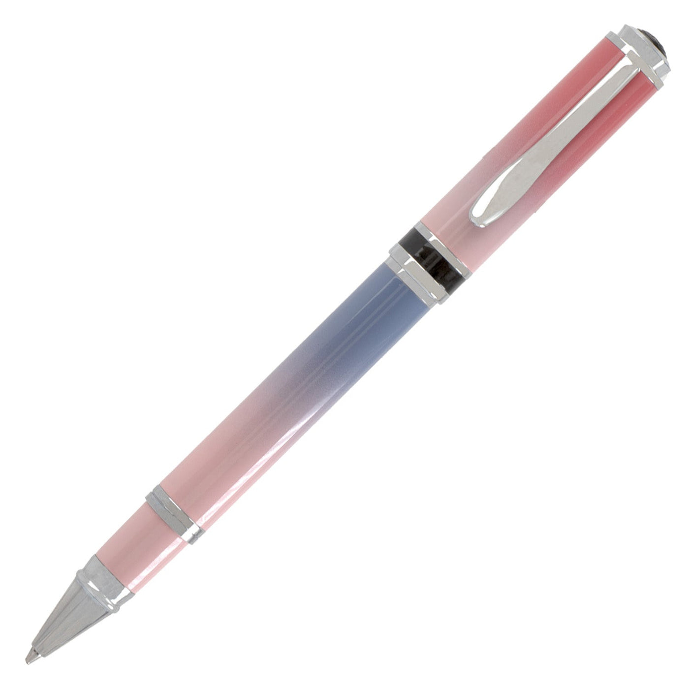 Monteverde Innova Ombre Fusion Roller Ball Pen - Charm CT - penpencilink