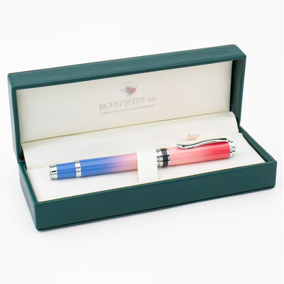 Monteverde Innova Ombre Fusion Roller Ball Pen - Charm CT - penpencilink