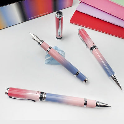 Monteverde Innova Ombre Fusion Roller Ball Pen - Charm CT - penpencilink