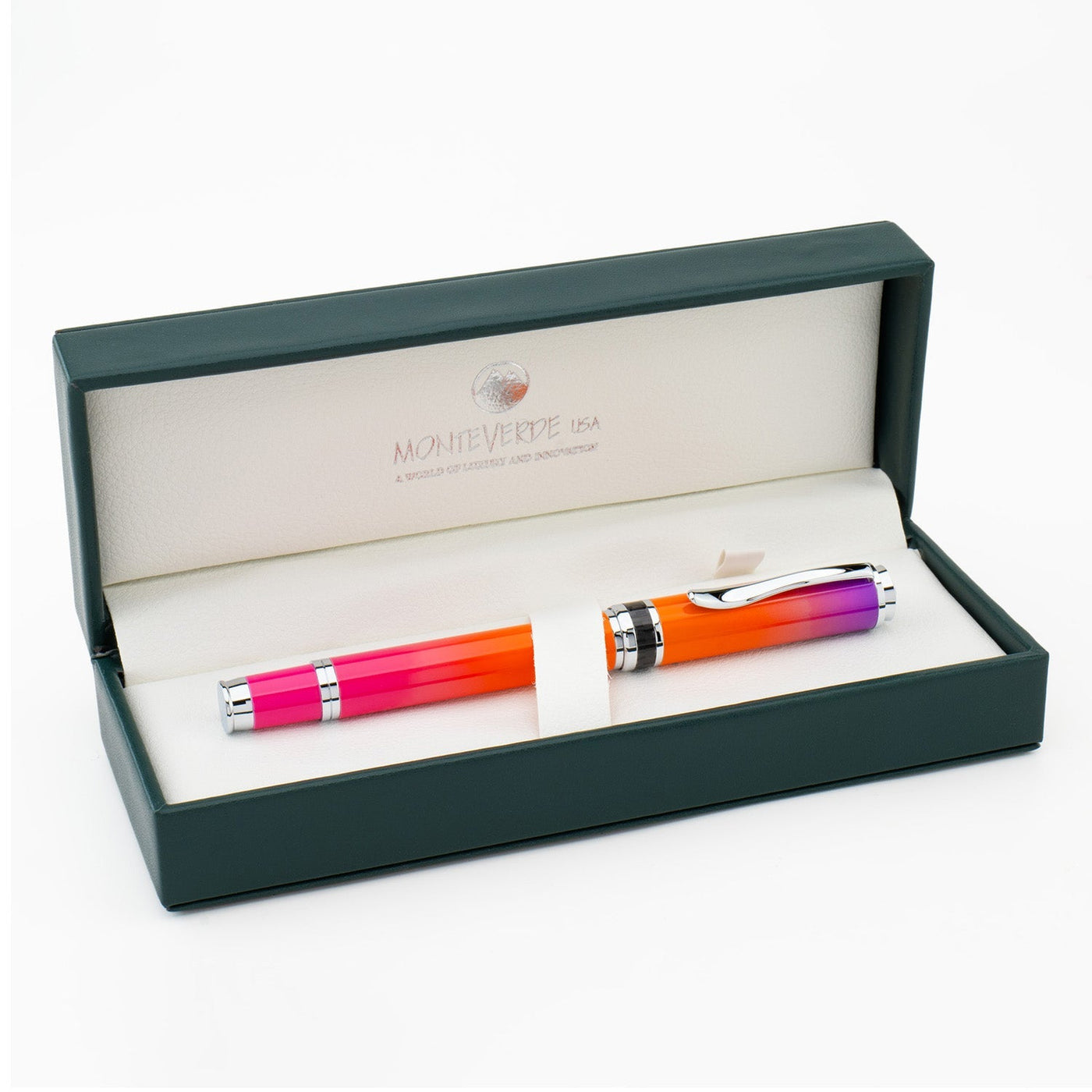 Monteverde Innova Ombre Fusion Roller Ball Pen - Harmony CT - penpencilink