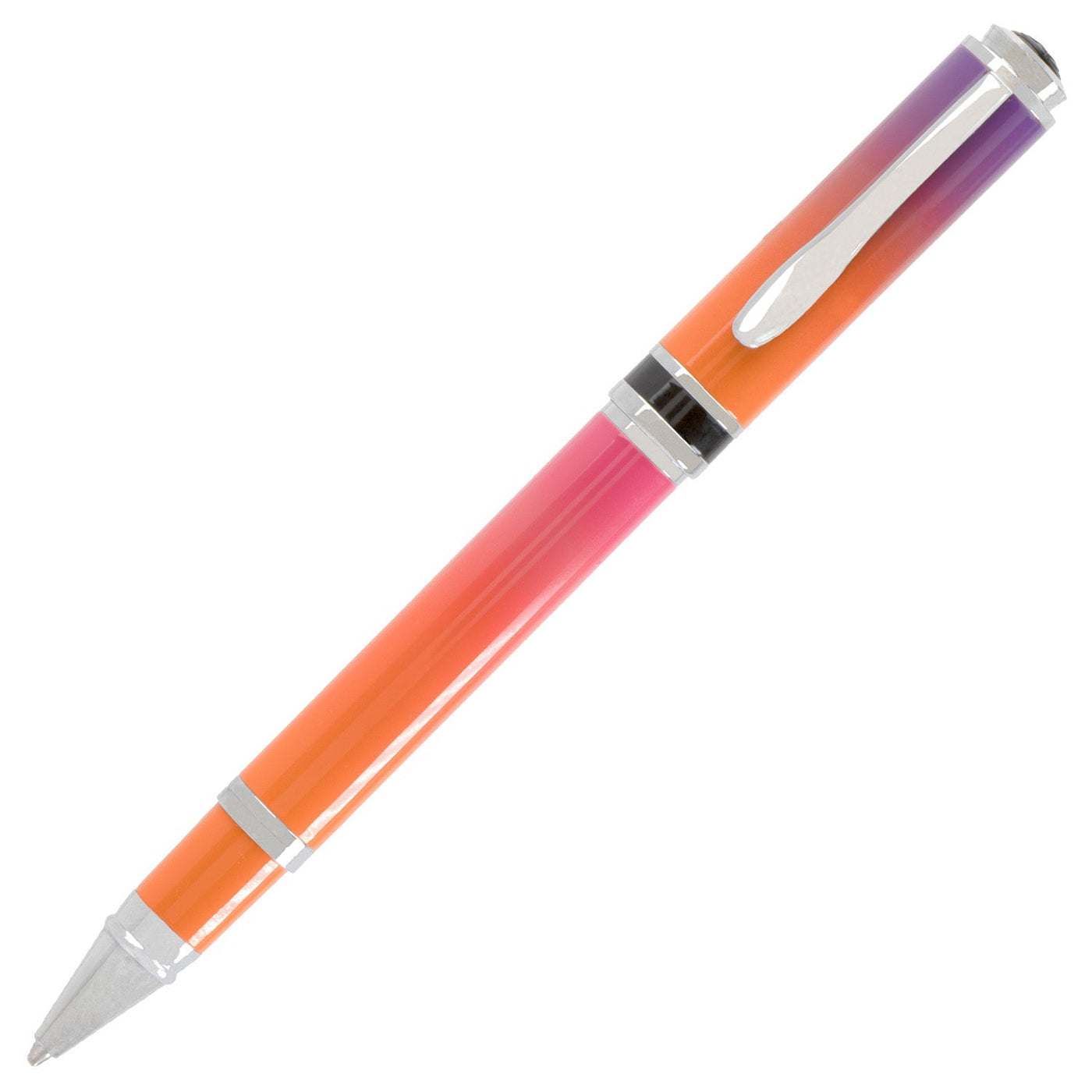 Monteverde Innova Ombre Fusion Roller Ball Pen - Harmony CT - penpencilink