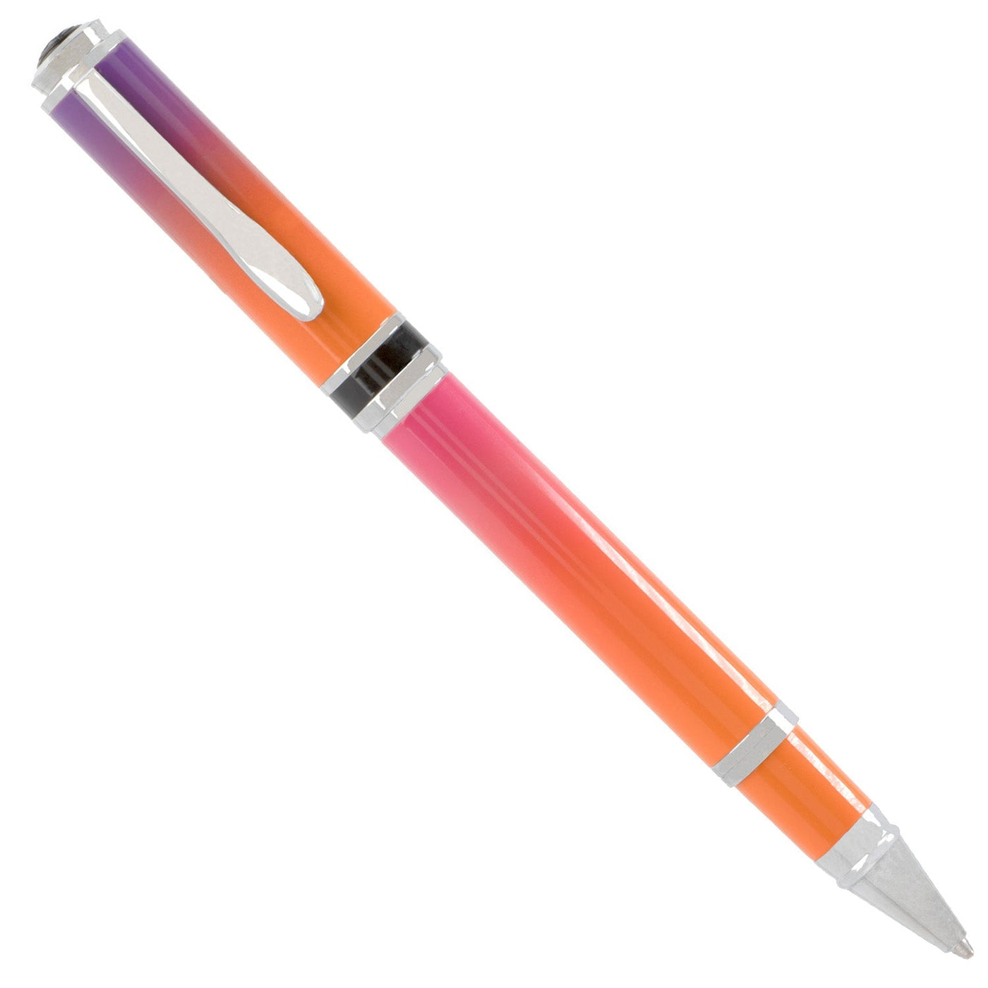 Monteverde Innova Ombre Fusion Roller Ball Pen - Harmony CT - penpencilink