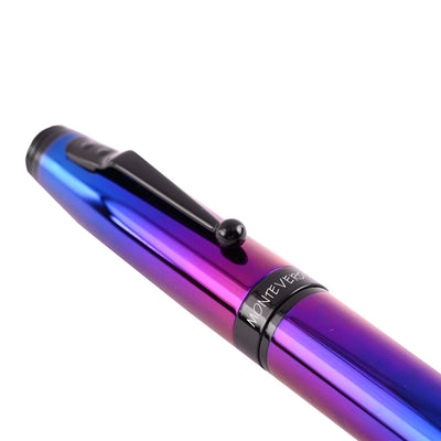 Monteverde Invincia Ball Pen - Nebula BT - penpencilink