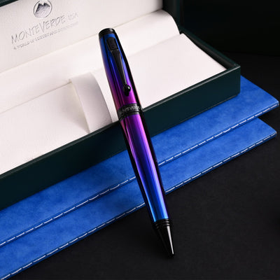 Monteverde Invincia Ball Pen - Nebula BT - penpencilink