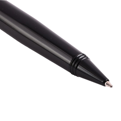 Monteverde Invincia Ball Pen - Stealth Black BT - penpencilink
