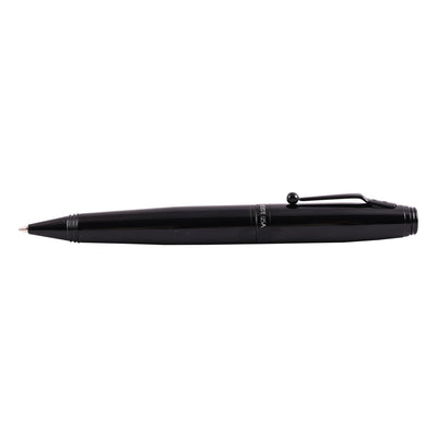 Monteverde Invincia Ball Pen - Stealth Black BT - penpencilink