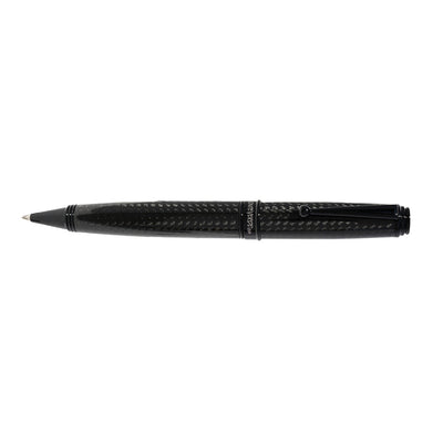 Monteverde Invincia Deluxe Ball Pen - Black BT - penpencilink