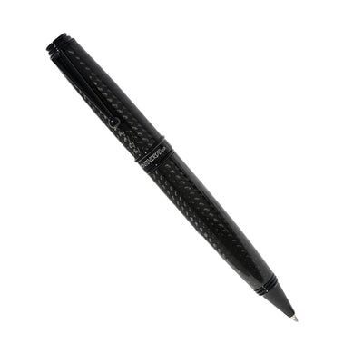 Monteverde Invincia Deluxe Ball Pen - Black BT - penpencilink