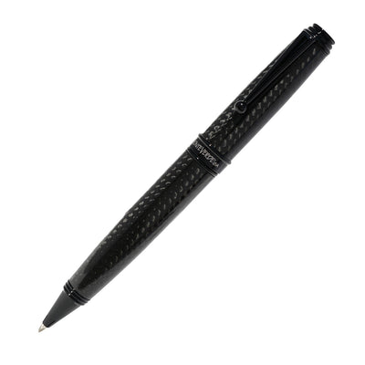 Monteverde Invincia Deluxe Ball Pen - Black BT - penpencilink