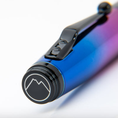 Monteverde Invincia Fountain Pen - Nebula BT - penpencilink